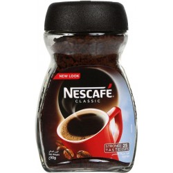 Nescafe classic small 50g x 24