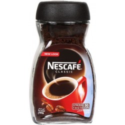 Nescafe classic medium 100g x 24