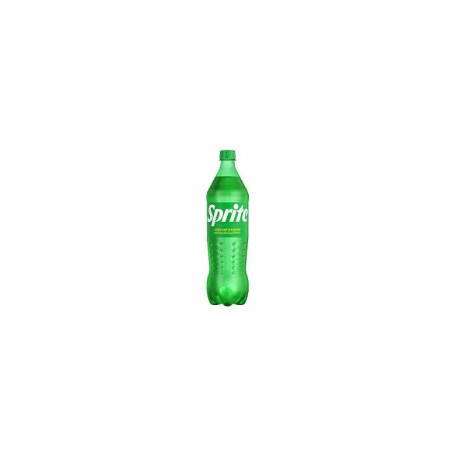 Sprite one liter tightening 6 pieces