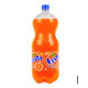 Fanta orange Kuwaiti family 2.25 liter 6