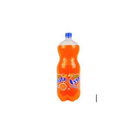 Fanta orange Kuwaiti family 2.25 liter 6