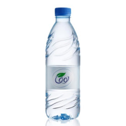 Water Nova  550ml of 24 Pcs