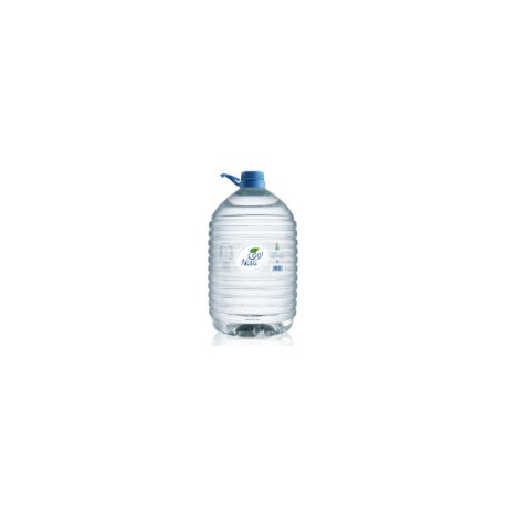 Water  Nova 12 liters tighten two cans