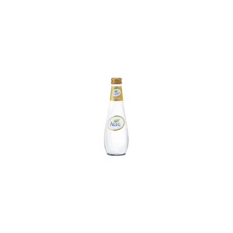 Nova sparkling water, glass, 250 ml, 24 oz