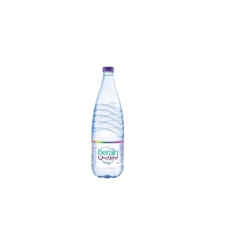 Water Berain Bottl  600ml of 28 PCS