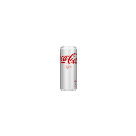 Coca Colalite cans 250 ml 30