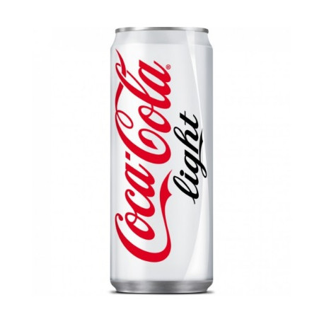 Coca-Colalight Cans 320 ml Tight 24