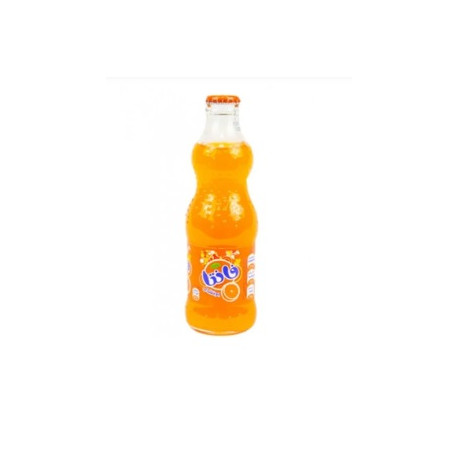 Fanta Orange Glass 250 ml 24 pc