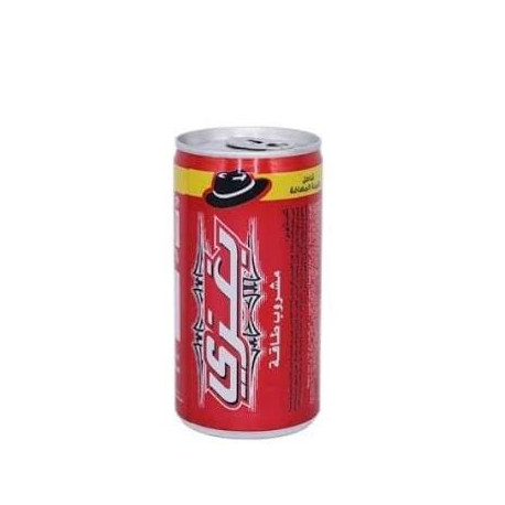Bagzy Energy Drink 185ml 24 Pack