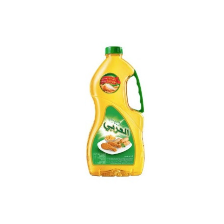 Al Arabi oil 1.5 liters 6