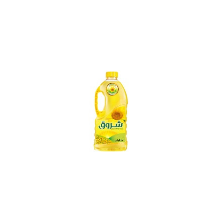 زيت دوار شمس شروق 1,5 لتر  شد 6