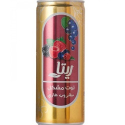 Rita berries mixed drink 250 ml 24