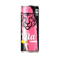 Rita candy cans 250 ml *  24