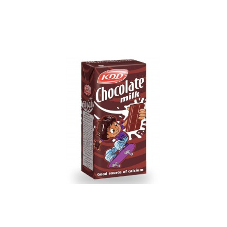 KDD Chocolate Milk 180 ml