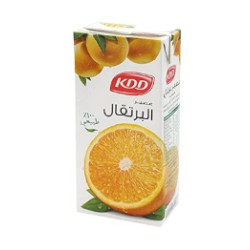 كي دي دي عصيربرتقال 180 مل شد24