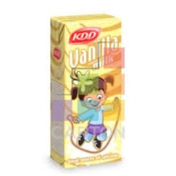 KDD vanilla juice 180 ml, 18 oz