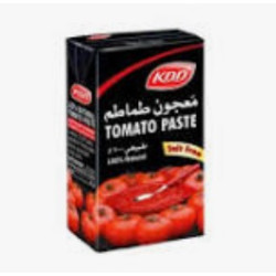 KDD Tomato Paste 135g-Bundle