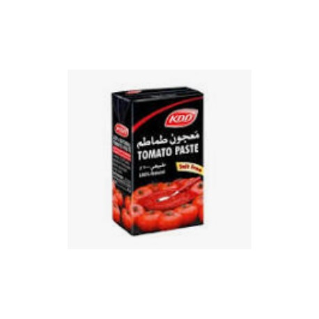 KDD Tomato Paste 135g-Bundle