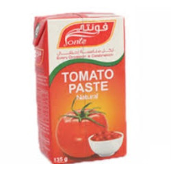 Fonte tomato paste 135g - 1 pc