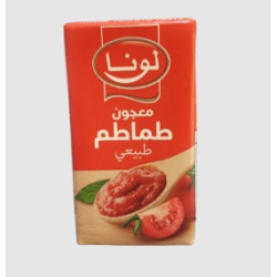 Luna Tomato Paste 135 Gm * 8 x 6
