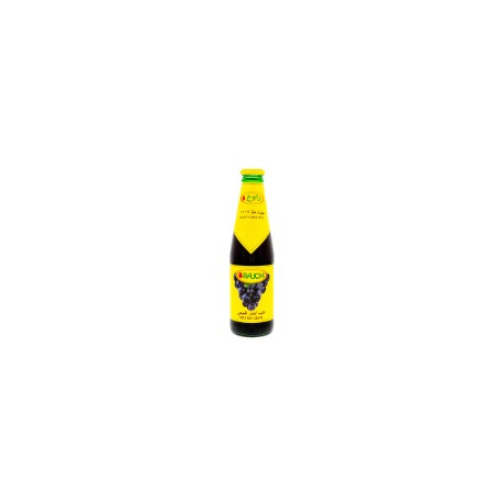 Rauch red grape syrup 250 ml pull 24