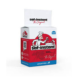 Large instant yeast 500g/pack