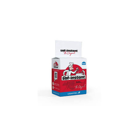 Large instant yeast 500g/pack