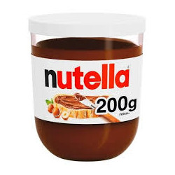 نوتيلا صغير 200 جم شد 9