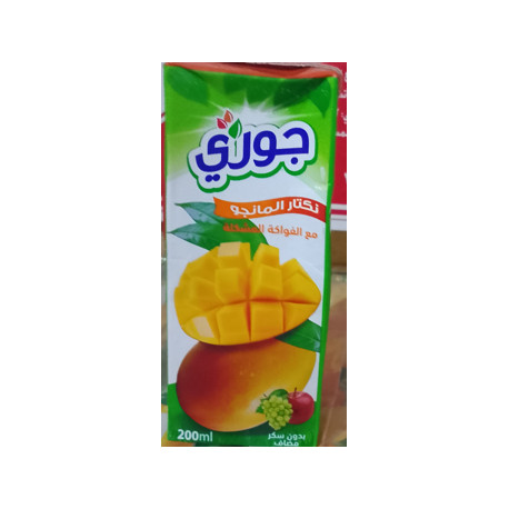 عصير جوري مانجو 200 مل شد 27