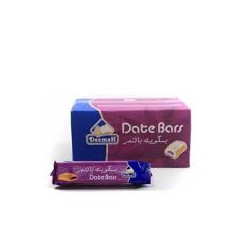 Dima biscuits with dates, 75 g, pack of 24
