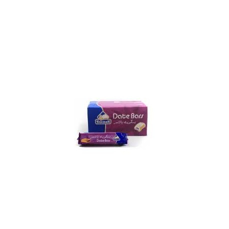 Dima biscuits with dates, 75 g, pack of 24