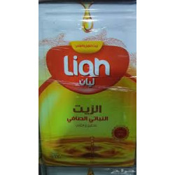 Layan tin oil 17 litres