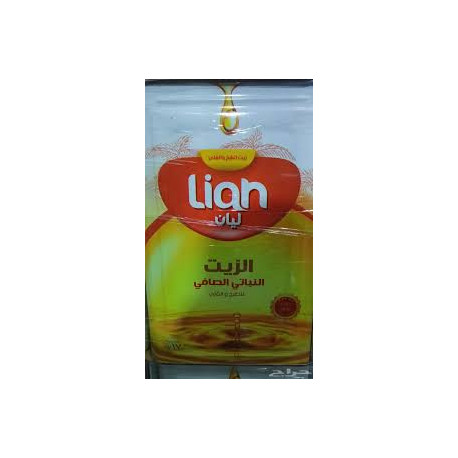 زيت تنك ليان 17 لتر