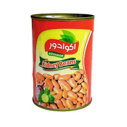 فاصوليا حمراء اكوادور 400 جرام شد 24
