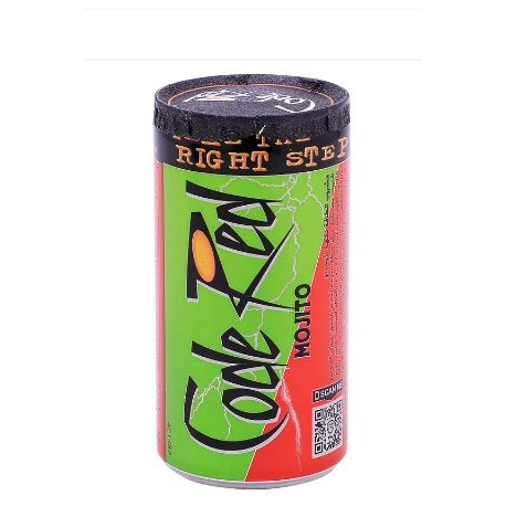 Code Red Mojito 185 ml, 30 ml