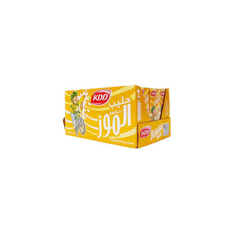 كي دي دي حليب 200مل-حبة