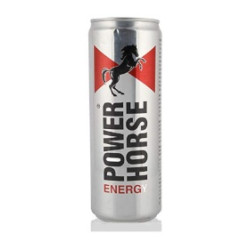 Powerhorse 250 ml x 24