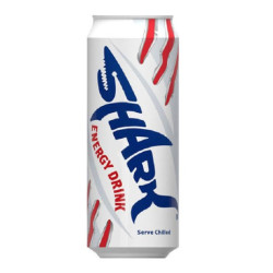 Shark Energy Drink 250ml Tight 24