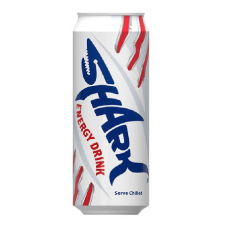 Shark Energy Drink 250ml Tight 24