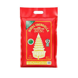 Royal Umbrella Thai Rice 5 kg - Grain