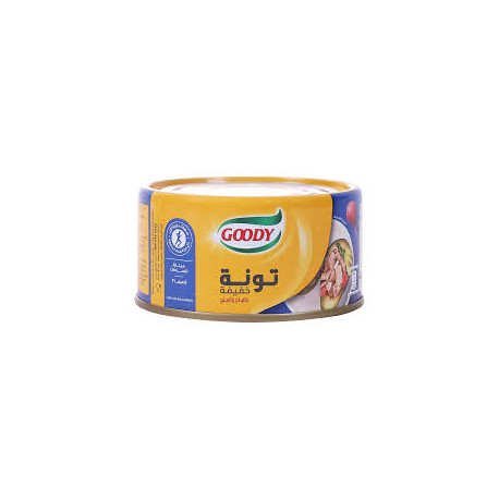 Goody tuna spicy 185 c