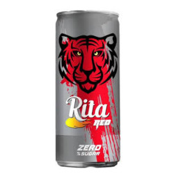 Rita Red Zero 240ml Tight 30