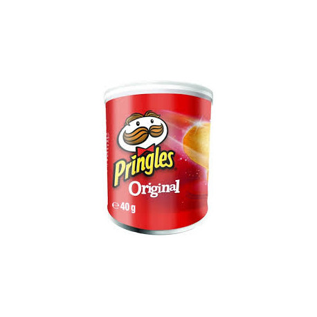 Pringles Chips with cream and onion flavor, 40-inch stretch 12