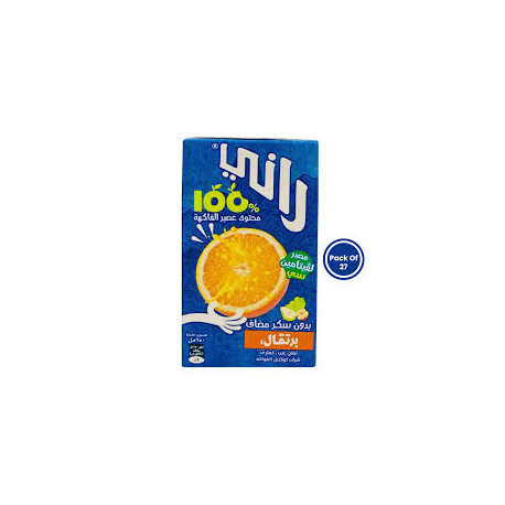 Rani orange 250 ml 27