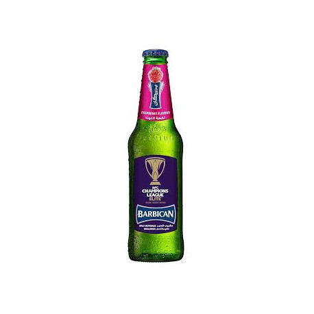 Barbican Blueberry Glass 330ml 24 Pack