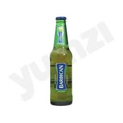 Barbican malt cans 250ml