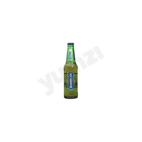 Barbican malt cans 250ml