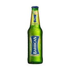 Barbican Beer Strawberry Can 250ml Shad 24
