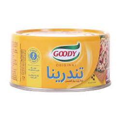 قودي تندرينا تونه 185جم / حبه