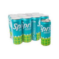 Sprite 330 ml-tablets